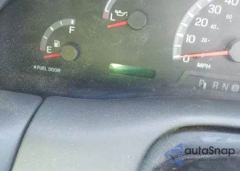 2003 Ford F-150 Xl/Xlt z USA, uszkodzony, nr VIN 1FTRF17273NA81542